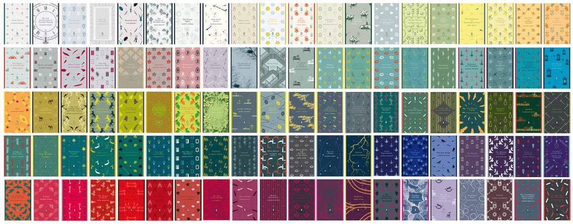 penguin-english-library-set