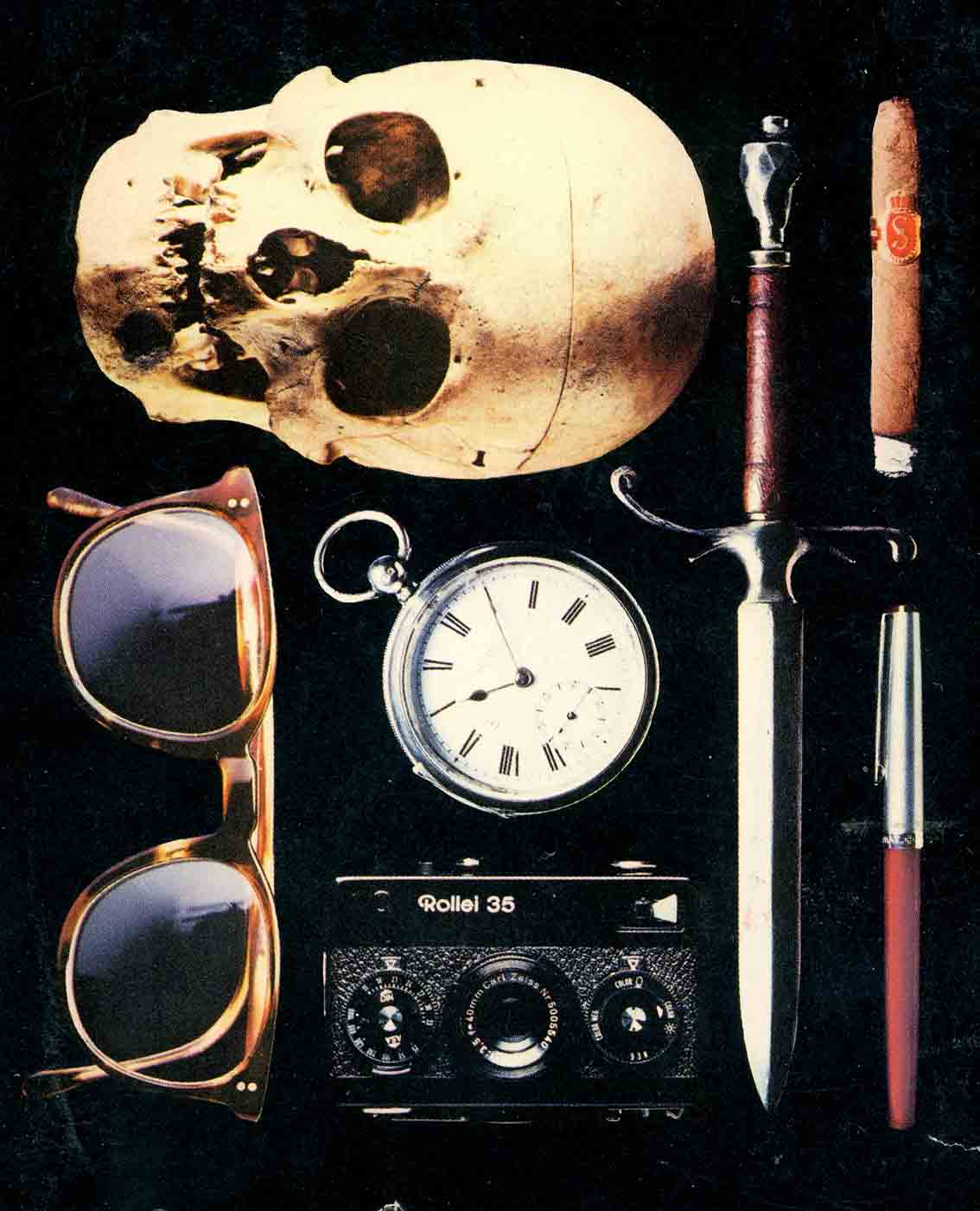 Penguin_Innes_Hamlet Revenge!_Pentagram