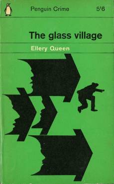 Penguin Books 1962 crime novel with modernist graphic cover design and illustration by Romek Marber