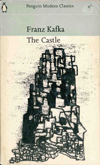 Penguin Modern Classic_Kafka_The Castle
