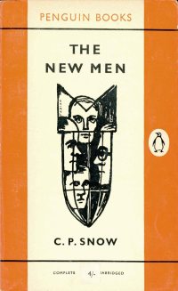 Penguin_CP Snow_The New Men