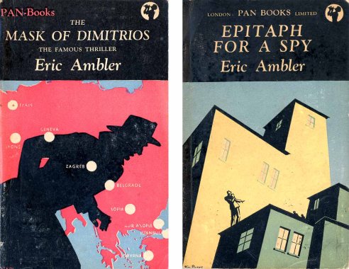 Epitaph for a Spy_Ambler_Pan_1948