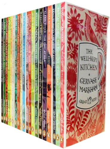 Penguin Great Foods set of 20