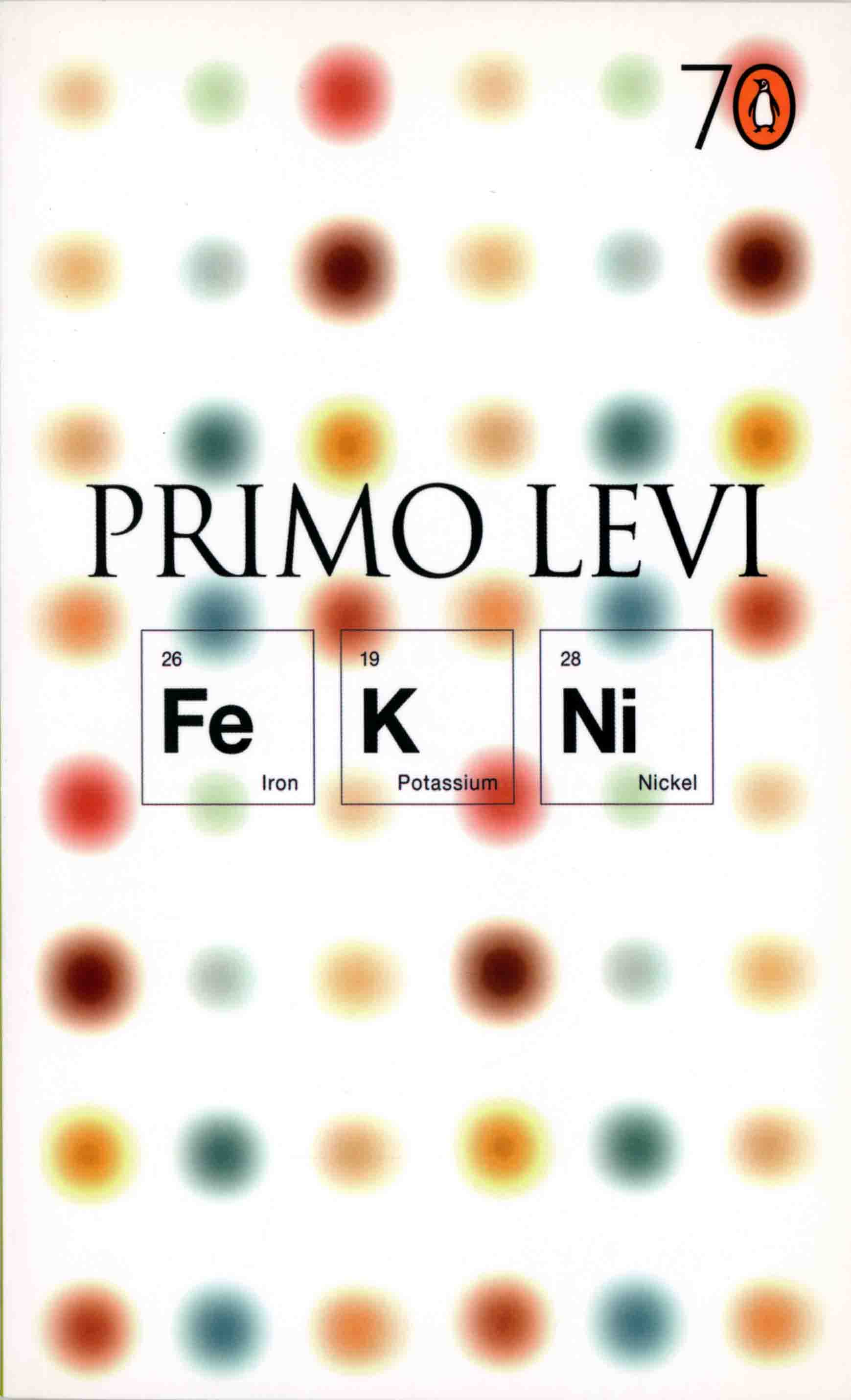 Penguin 70_Primo Levi