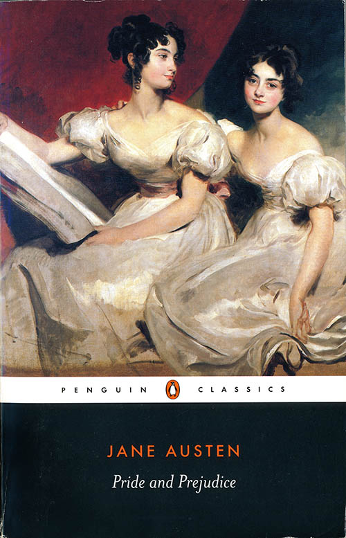 Penguin Classics Jane Austen Pride and Prejudice