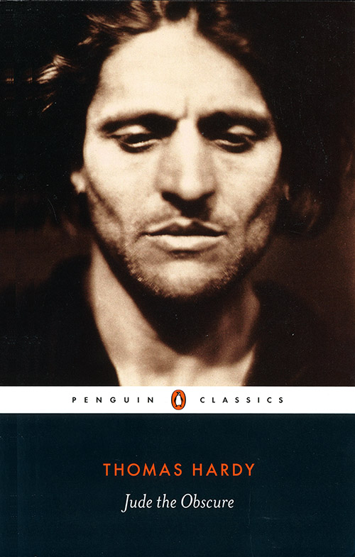 Penguin Classics Thomas Hardy Jude the Obscure