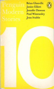 Penguin Modern Stories 10