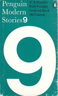 Penguin Modern Stories 9