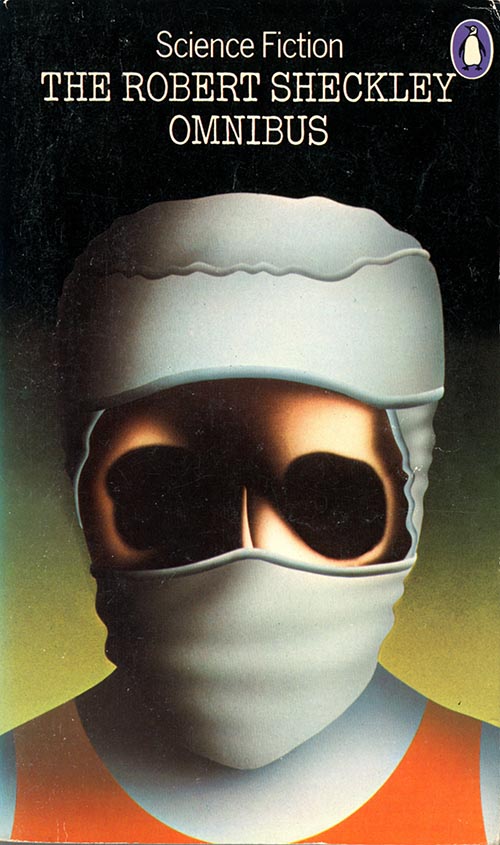 Penguin Sci Fi_Robert Sheckley Omnibus