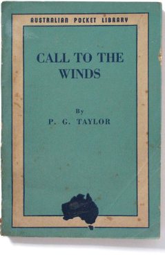 Call to the Winds_PG Taylor_Australian Pocket Library 2