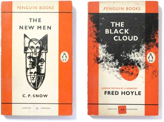 The New Men &amp; The Black Cloud