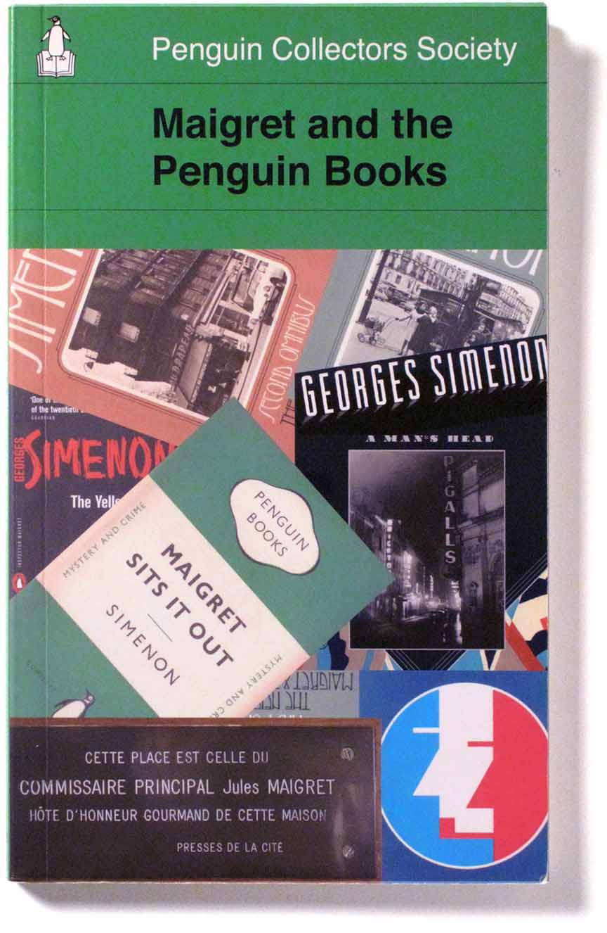 Maigret and the Penguin Books